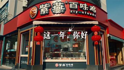这一年你好吗？紫燕新年CNYggp