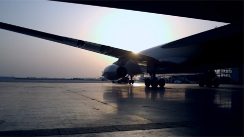 东航全球形象片