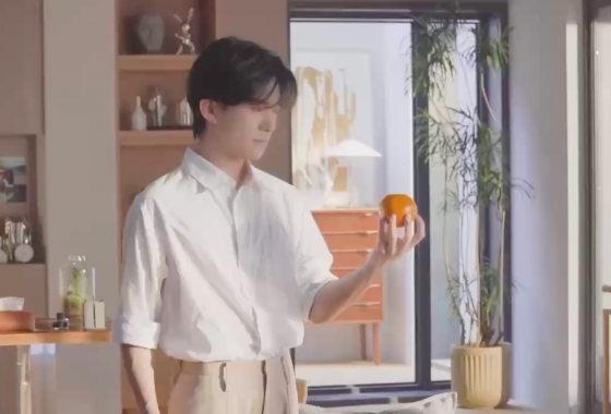 易烊千玺×汇源果汁广告片拍摄花絮