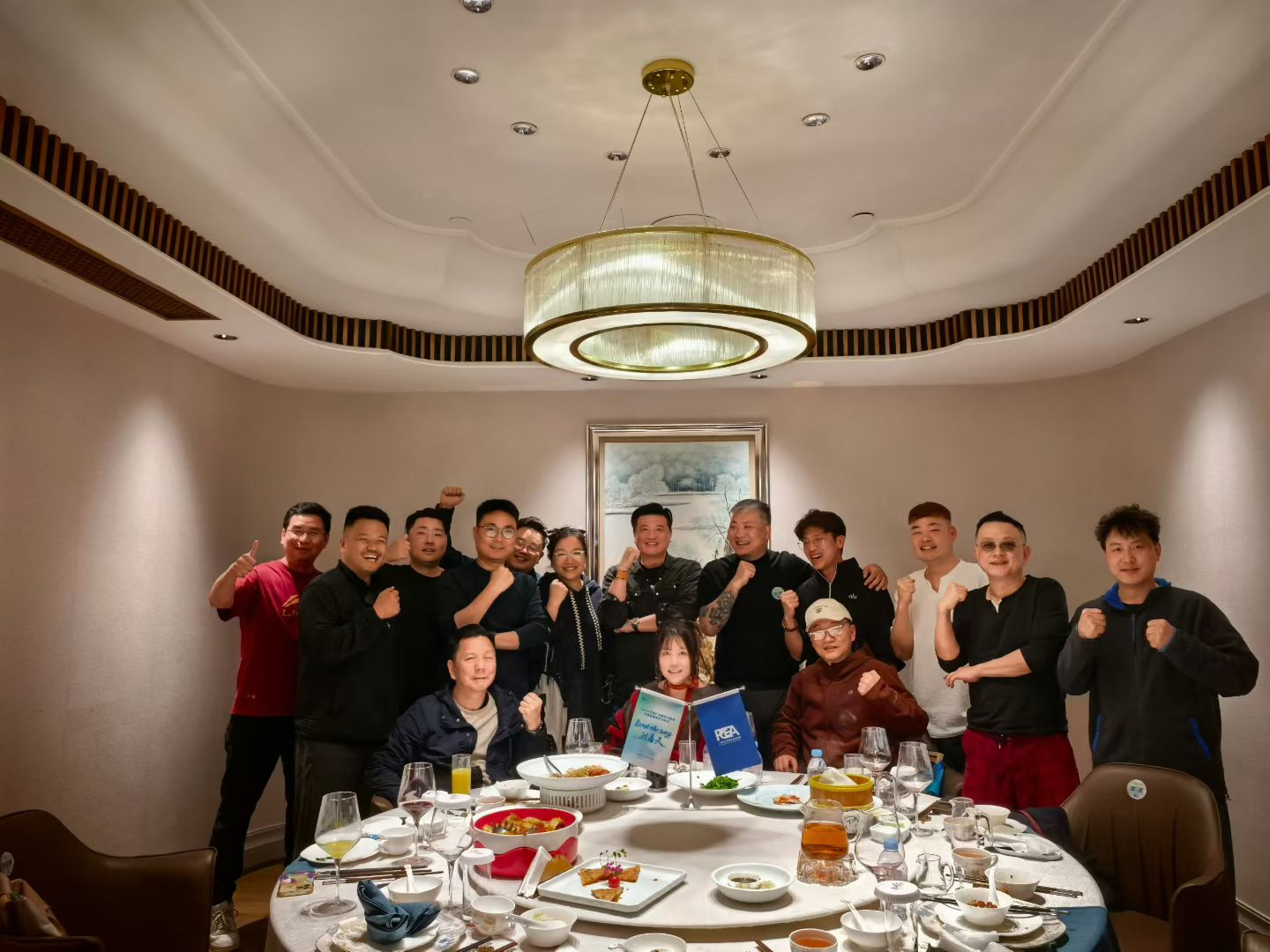 智汇京沪，聚力破局｜顺动广告参与广告制作创意联盟春季分享