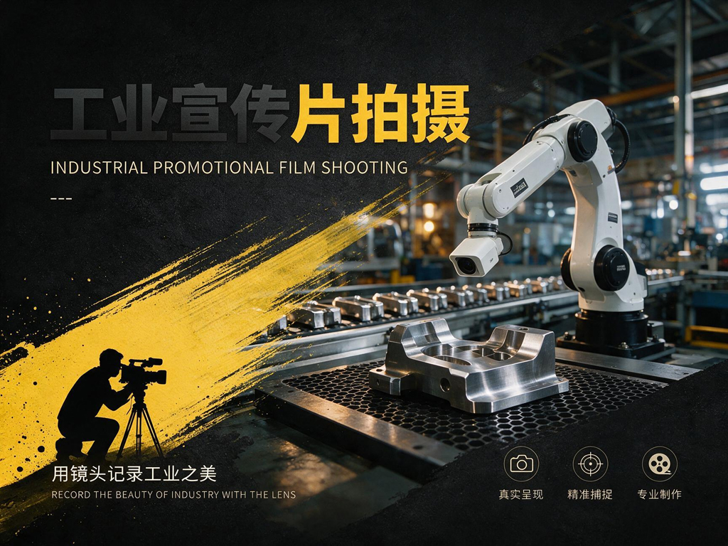 工厂宣传片报价怎么定？主要看这几个因素