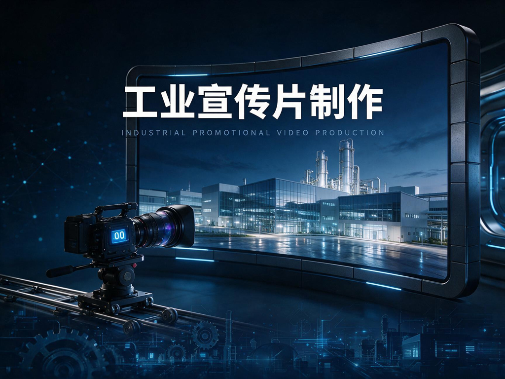 工业宣传片制作多少钱？影响项目报价的主要因素