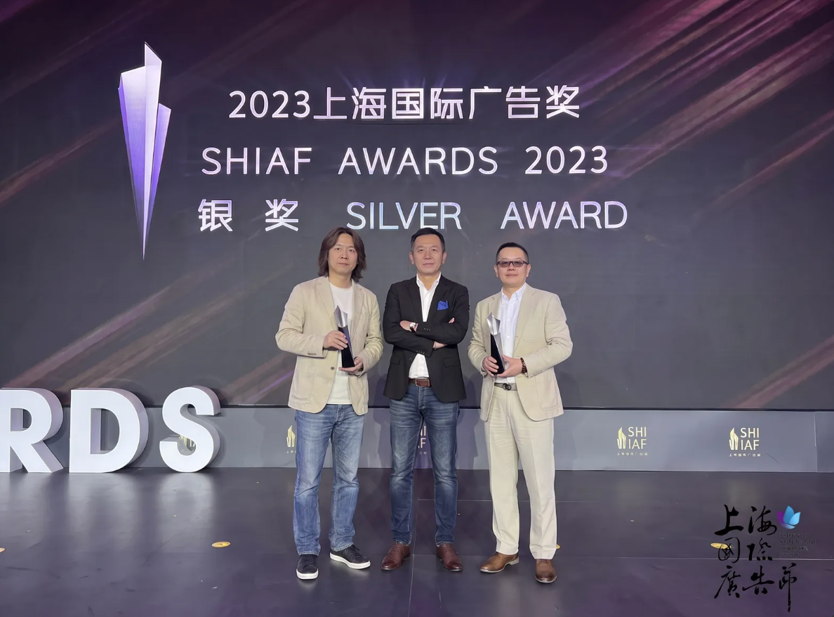 顺动广告近年屡获行业大奖，创意实力持续兑现