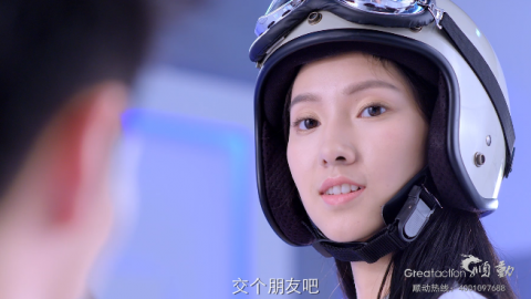 本田EVS电动车广告片