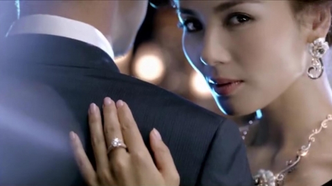 爱恋珠宝广告片-刘涛篇