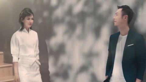 刘涛朱亚文-ecco广告片