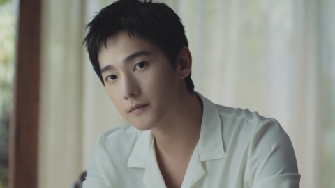 伊贝诗面膜-杨洋