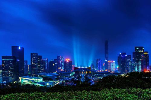 上海城市宣传片